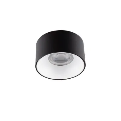 Точечный светильник Kanlux 27577 Mini Riti GU10 B/W Точечный светильник Kanlux 27577 Mini Riti GU10 B/W
