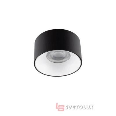 Точечный светильник Kanlux 27577 Mini Riti GU10 B/W