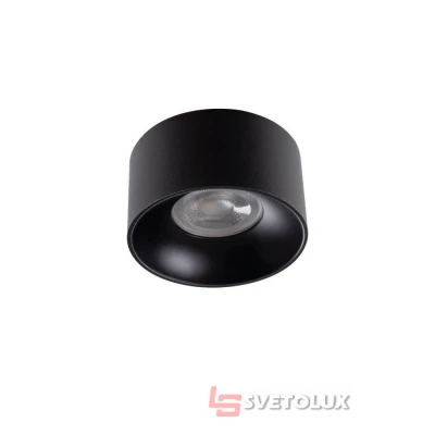 Точковий світильник Kanlux 27578 Mini riti GU10 B/B