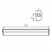 Светильник линейный Kanlux LINUS LED 7W-NW 27591 Светильник линейный Kanlux LINUS LED 7W-NW 27591