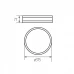 Потолочный светильник JASMIN 370-B Kanlux 29208 Потолочный светильник JASMIN 370-B Kanlux 29208