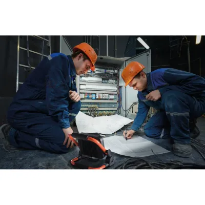 Прожектор LED STATO N LED 50W-B Kanlux 29223 Прожектор LED STATO N LED 50W-B Kanlux 29223