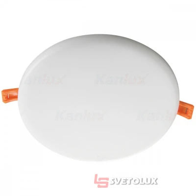 Світильник типу downlight спрямованого світла Kanlux Arel LED DO 25W-NW 29596