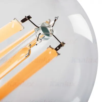 Лампочка Kanlux XLED A60 7W-WW 29601