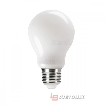 Лампочка Kanlux XLED A60 4,5W-WW-M 29607
