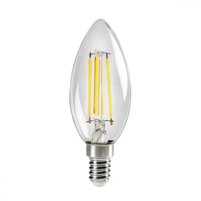 Лампочка Kanlux XLED C35E14 4,5W-NW 29619