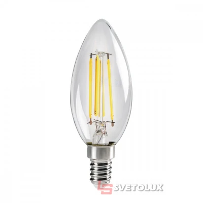 Лампочка Kanlux XLED C35E14 4,5W-NW 29619