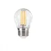 Лампочка Kanlux XLED G45 E27 4,5W-WW 29625