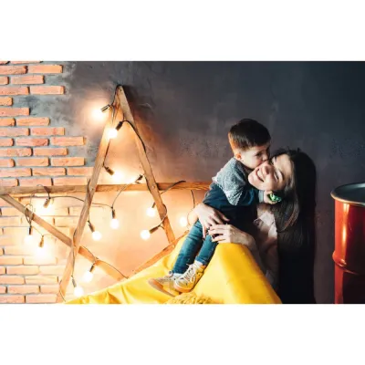 Лампочка Kanlux XLED G45 E14 6W-WW-M 29628