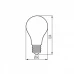 Лампочка Kanlux XLEDA60 7W-NW-STEPDIM 29635 Лампочка Kanlux XLEDA60 7W-NW-STEPDIM 29635