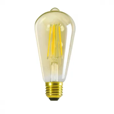 Лампочка Kanlux XLED ST64 7W-WW 29637 Лампочка Kanlux XLED ST64 7W-WW 29637