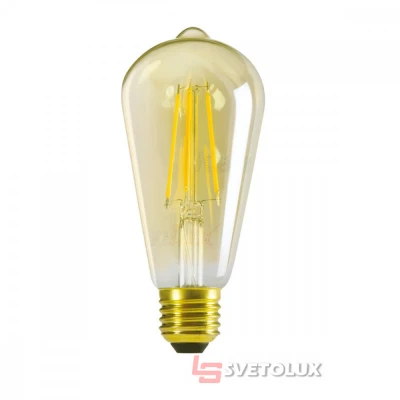 Лампочка Kanlux XLED ST64 7W-WW 29637