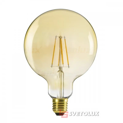 Лампочка Kanlux XLED G125 7W-WW 29638