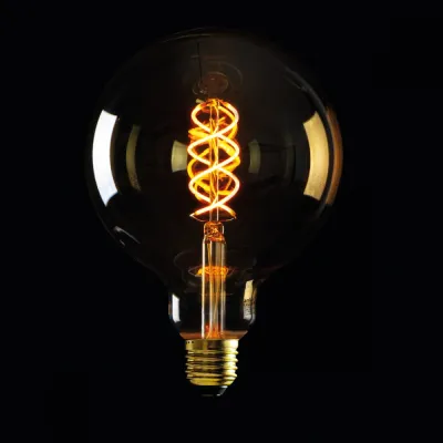 Лампочка Kanlux XLED G125 5W-SW 29645 Лампочка Kanlux XLED G125 5W-SW 29645