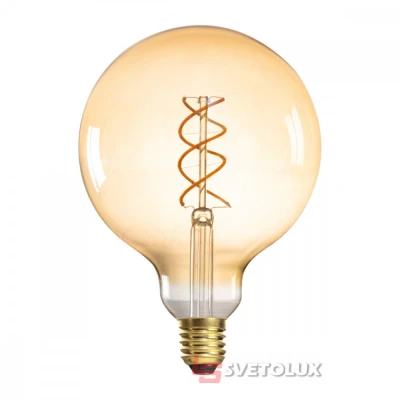 Лампочка Kanlux XLED G125 5W-SW 29645