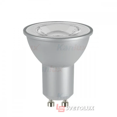 Лампочка Kanlux IQ-LED GU10 7W-WW 29809