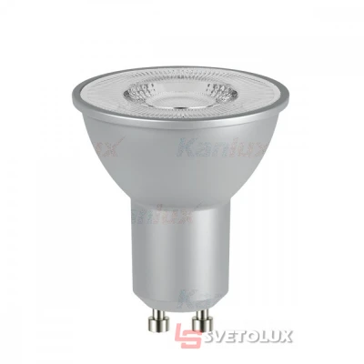 Лампочка Kanlux IQ-LEDIM GU10 7,5W-NW 29813