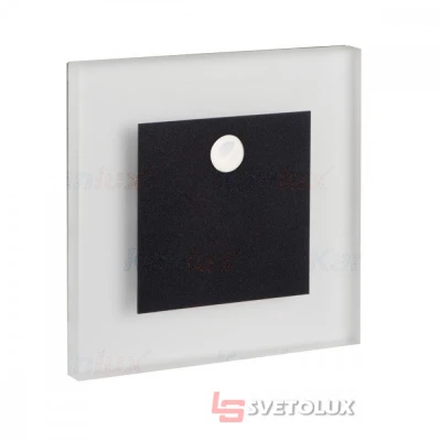 Светодиодный лестничный светильник Kanlux APUS LED PIR B-WW 29857