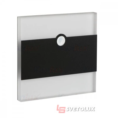 Светодиодный лестничный светильник Kanlux TERRA LED PIR B-WW 29861
