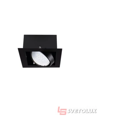 Карданний світильник Kanlux 32930 Mateo ES DLP-150-B