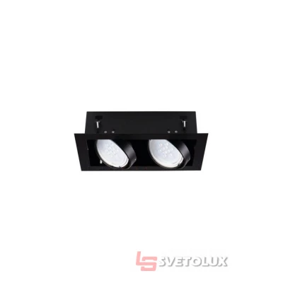Карданный светильник Kanlux 32932 Mateo ES DLP-250-B