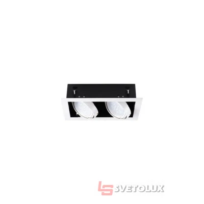 Карданний світильник Kanlux 32933 Mateo es DLP-250-W