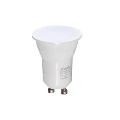 Лампочка Kanlux REMI LED GU10-NW 33080 Лампочка Kanlux REMI LED GU10-NW 33080