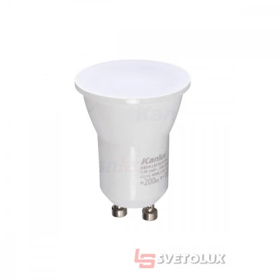Лампочка Kanlux REMI LED GU10-NW 33080