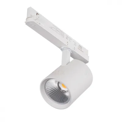 Трековый прожектор Kanlux ACORD ATL1 30W-940-S6-W 33136 Трековый прожектор Kanlux ACORD ATL1 30W-940-S6-W 33136