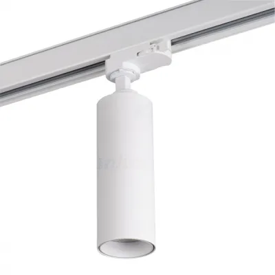 Трековый прожектор Kanlux ACORD ATL2 GU10-W 33138 Трековый прожектор Kanlux ACORD ATL2 GU10-W 33138
