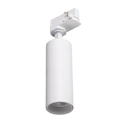 Трековый прожектор Kanlux ACORD ATL2 GU10-W 33138 Трековый прожектор Kanlux ACORD ATL2 GU10-W 33138