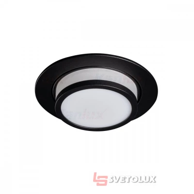 Встраиваемый точечный светильник Kanlux AGEO DSO-B 33165