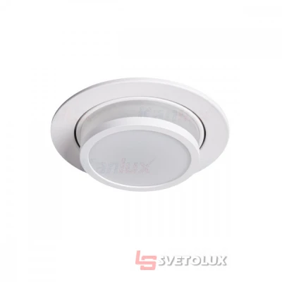 Встраиваемый точечный светильник Kanlux AGEO DSO-W 33166