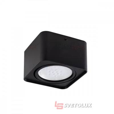 Потолочный точечный светильник Kanlux TUBEO ES 50-B 33271