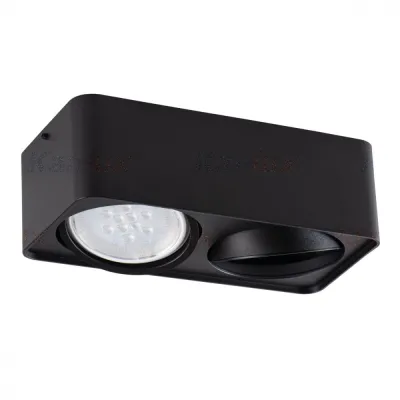 Потолочный точечный светильник Kanlux TUBEO ES 250-B 33272 Потолочный точечный светильник Kanlux TUBEO ES 250-B 33272