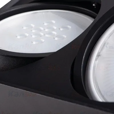 Потолочный точечный светильник Kanlux TUBEO ES 250-B 33272 Потолочный точечный светильник Kanlux TUBEO ES 250-B 33272