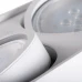 Стельовий точковий світильник Kanlux TUBEO ES 250-W 33273 Стельовий точковий світильник Kanlux TUBEO ES 250-W 33273