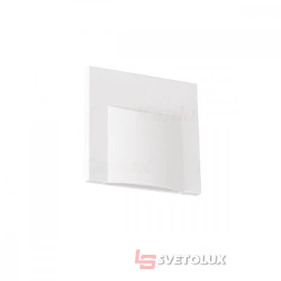 Светодиодный лестничный светильник Kanlux ERINUS LED L W-WW 33320