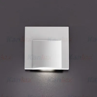 Светодиодный лестничный светильник Kanlux ERINUS LED L W-NW 33321