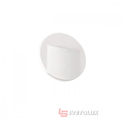 Светодиодный лестничный светильник Kanlux ERINUS LED O W-WW 33322