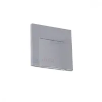 Светодиодный лестничный светильник Kanlux ERINUS LED L GR-NW 33327 Светодиодный лестничный светильник Kanlux ERINUS LED L GR-NW 33327