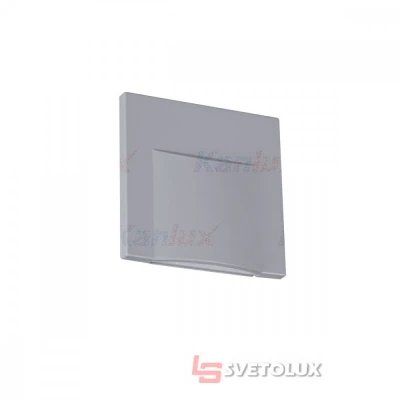 Светодиодный лестничный светильник Kanlux ERINUS LED L GR-NW 33327