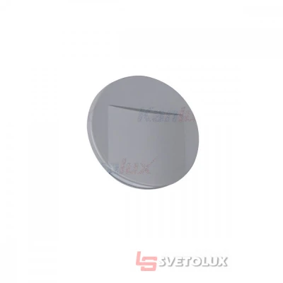 Светодиодный лестничный светильник Kanlux ERINUS LED O GR-WW 33328