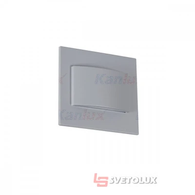 Светодиодный лестничный светильник Kanlux ERINUS LED LL GR-WW 33330
