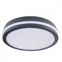 Светодиодный потолочный светильник Kanlux BENO 24W NW-O-GR 33341