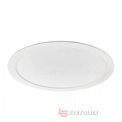 Светильник downlight  ROUNDA V2LED24W-WW-W Kanlux 33524 33524