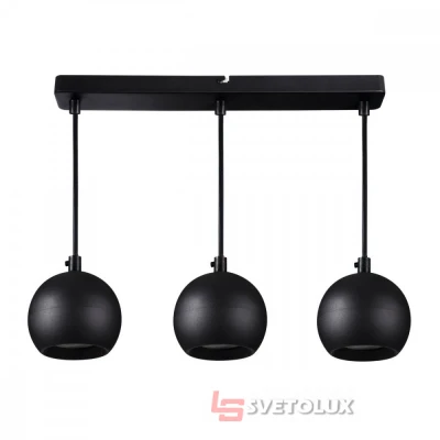 Подвес Kanlux C 3xgu10-B 33685