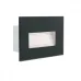 Встраиваемый светильник GLASI LED 3W P WW-GR Kanlux 33692