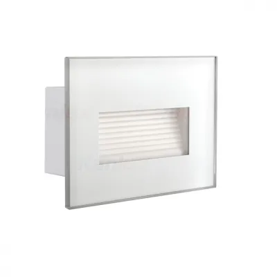 Встраиваемый светильник GLASI LED 3W P NW-W Kanlux 33693 Встраиваемый светильник GLASI LED 3W P NW-W Kanlux 33693