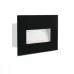 Встраиваемый светильник GLASI LED 3W P NW-B Kanlux 33694